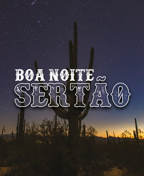 Boa Noite Sertão