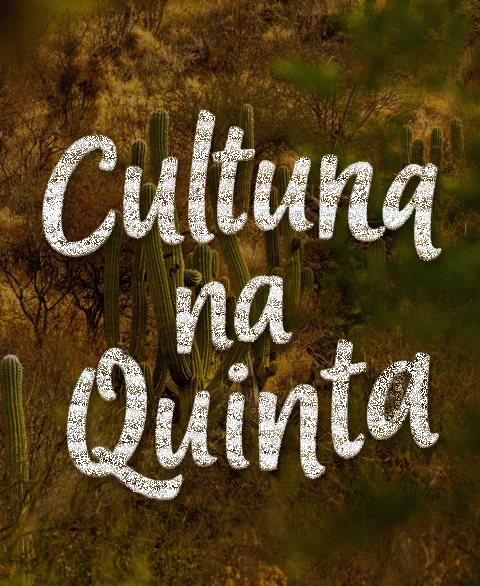 Cultura na Quinta