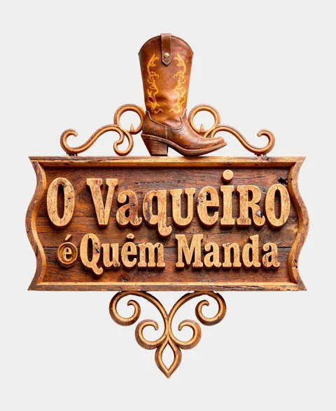O Vaqueiro é Quem Manda