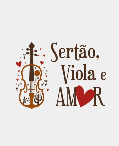 Sertão, Viola e Amor