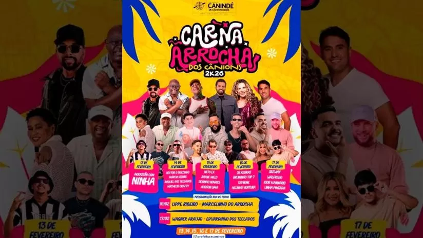 Prefeitura de Canindé de São Francisco