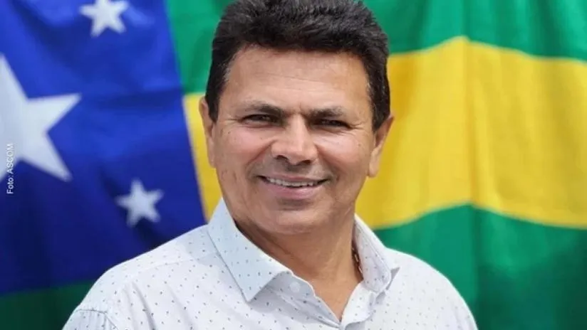 Valmir de Francisquinho/ arquivo pessoal